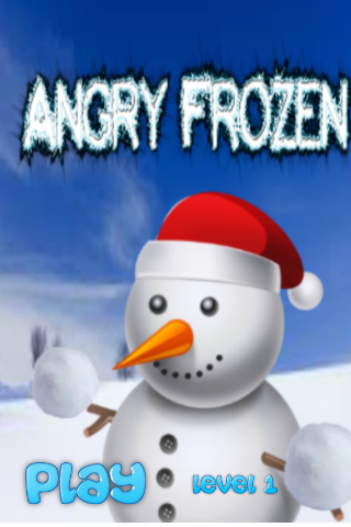 Angry Frozen