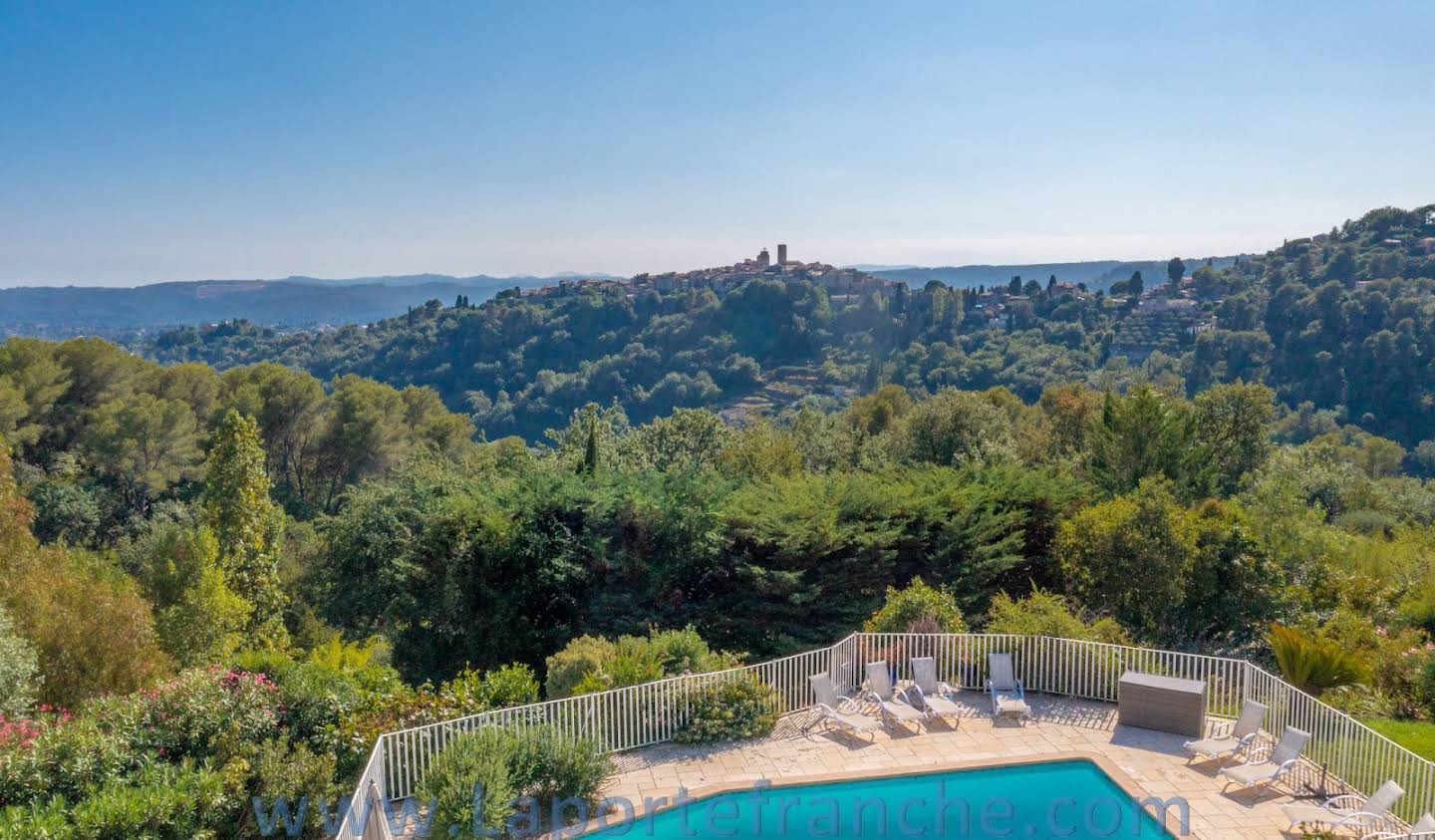 Maison avec piscine et terrasse Saint paul de Vence