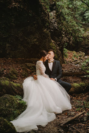 Fotógrafo de bodas Marek Curilla (svadbanavychode). Foto del 7 de julio 2023