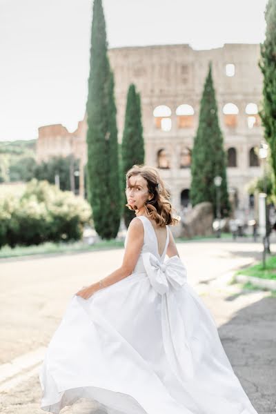 Fotografo di matrimoni Katerina Kutas (katerinakutas). Foto del 12 dicembre 2018