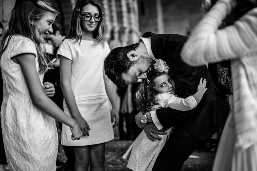 Wedding photographer Quico García (quicogarcia). Photo of 19 June 2018