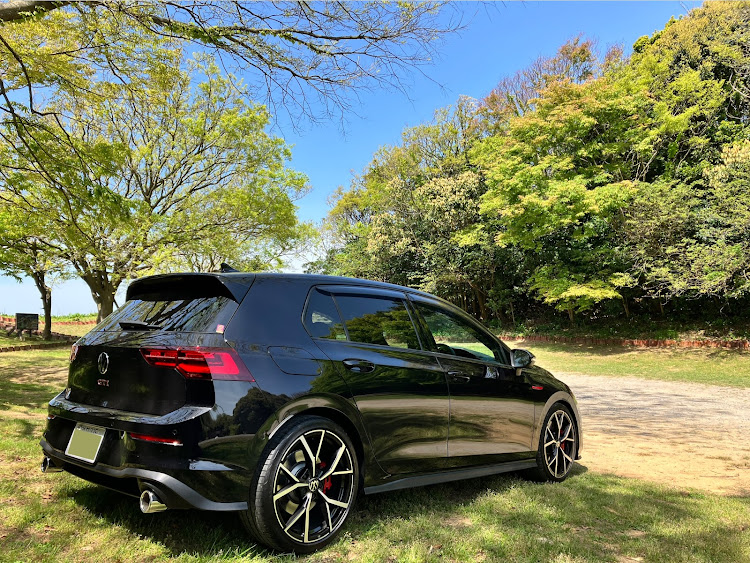 ゴルフGTIのドライブ・洗車に関するカスタム事例の投稿画像1枚目