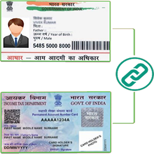 Link Aadhar with Pan CARD Maadhaar 0.0.1 Icon