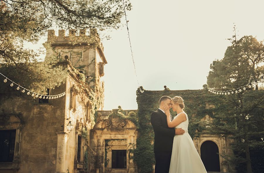 Fotógrafo de casamento Javier Urenya (urenya). Foto de 5 de março 2019