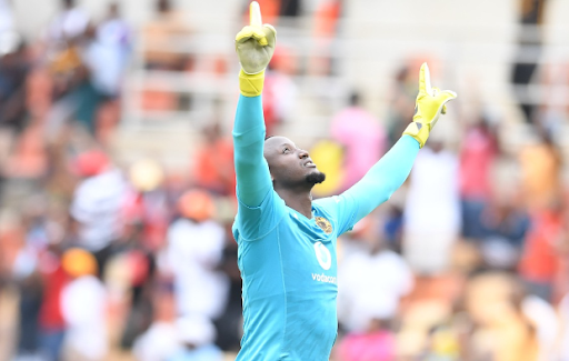 Fans need to have a little faith says Bvuma as Chiefs set to honour Khune