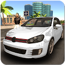 Herunterladen Crime Car Driving Simulator Installieren Sie Neueste APK Downloader