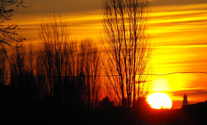 Dal tramonto all'alba di gbmantra