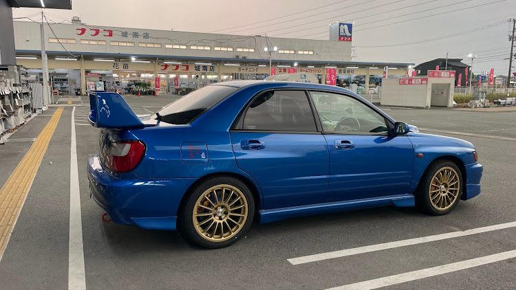 インプレッサ WRX STIのクシマヒルクライム・ルート10延岡・グラベルマインドラリー２０２４ ｉｎ唐津・コドラデビュー・GRヤリスに関するカスタム事例の投稿画像39枚目