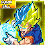 Cover Image of 下载 Dragon Ball : Z Super Goku Battle 1.0 APK