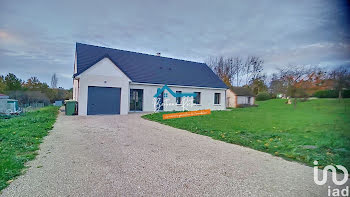 maison à Montrieux-en-Sologne (41)