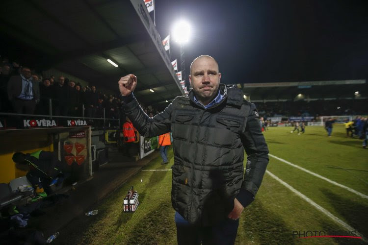 Bob Peeters zit aan 150 wedstrijden als coach in JPL: een balans