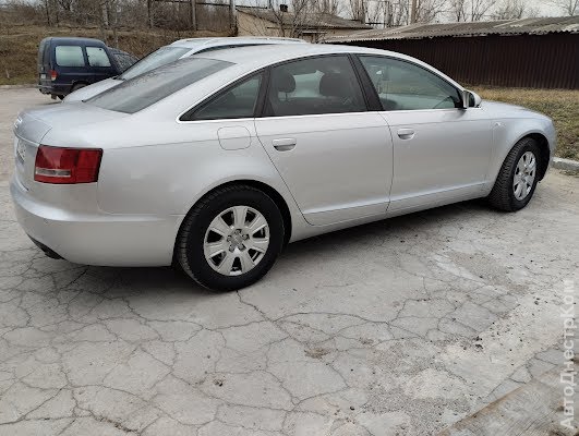 продам авто Audi A6 A6 (4F,C6) фото 5