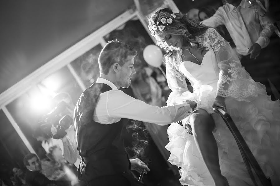 Wedding photographer Linda Marengo (bodatrailer). Photo of 31 August 2014