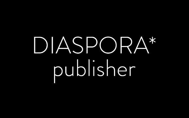 Diaspora* Publisher Preview image 3