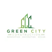 Green City Construction Logo