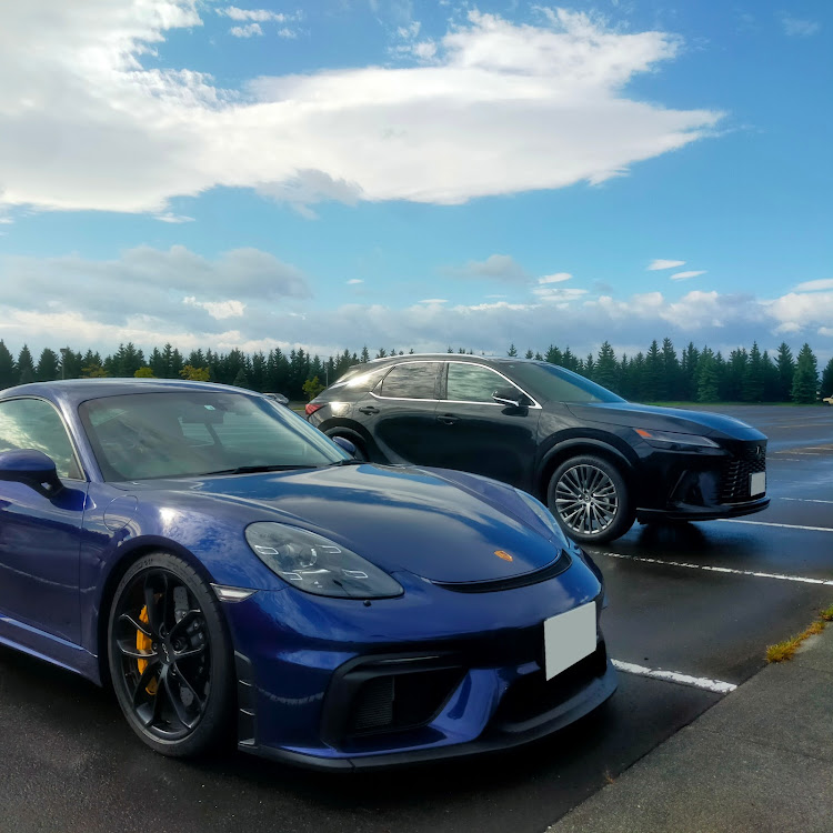 ケイマン GT4のhamham2986さん・スイーツーリング・Patisserie LEEMO・カフェシャルム・宮越屋珈琲に関するカスタム事例の投稿画像1枚目