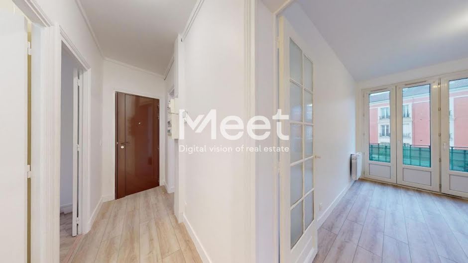 Vente appartement 3 pièces 51.72 m² à Vitry-sur-Seine (94400), 213 500 €