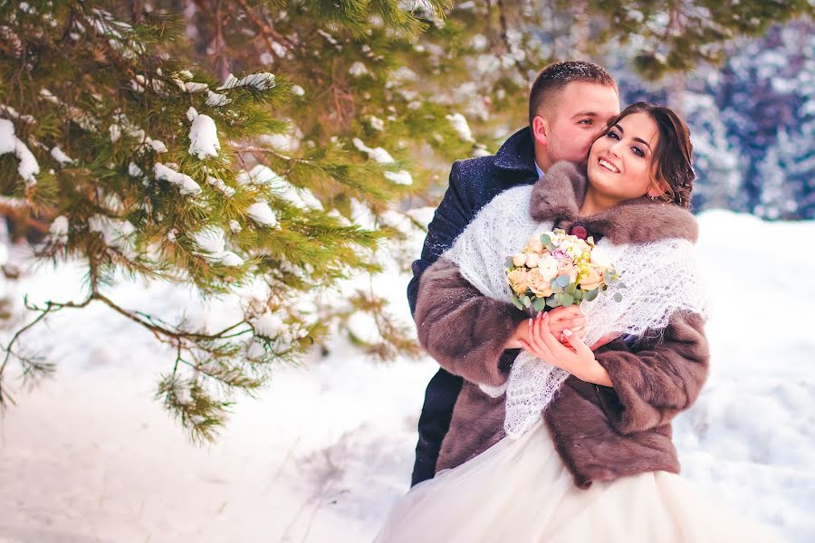 Wedding photographer Yuliya Nikitina (juliyaniki). Photo of 22 January 2019