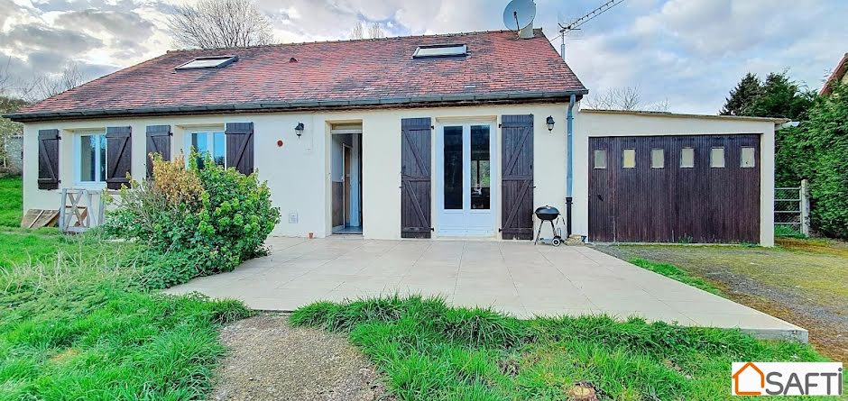 Vente maison 6 pièces 122 m² à Valorbiquet (14290), 199 500 €