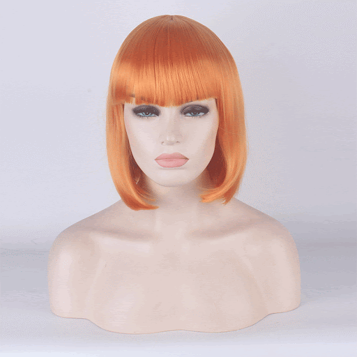 Title 13, Short hair bob cosplay wig for an authentic and...