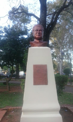 Estatua Mariscal José Felix Es