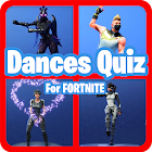 Guess: Dances Quiz Fortnite Battle royale 1.0.6