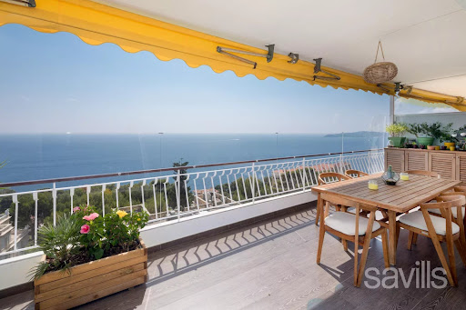 Appartement avec terrasse 1