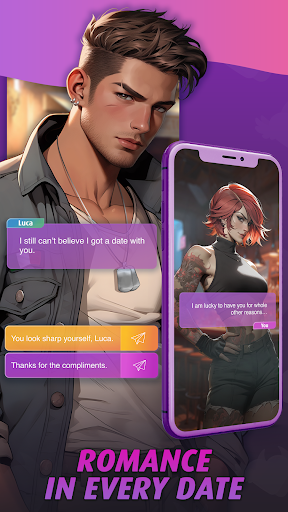 Screenshot Love Eden: Interactive Stories