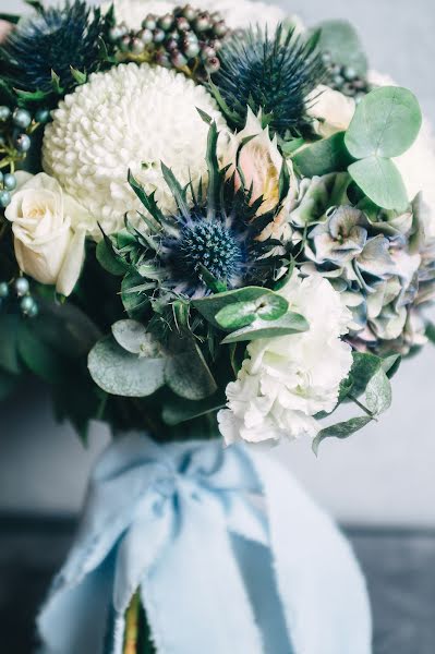 Fotógrafo de bodas Yuliya Panchina (juliapanchina). Foto del 15 de noviembre 2018