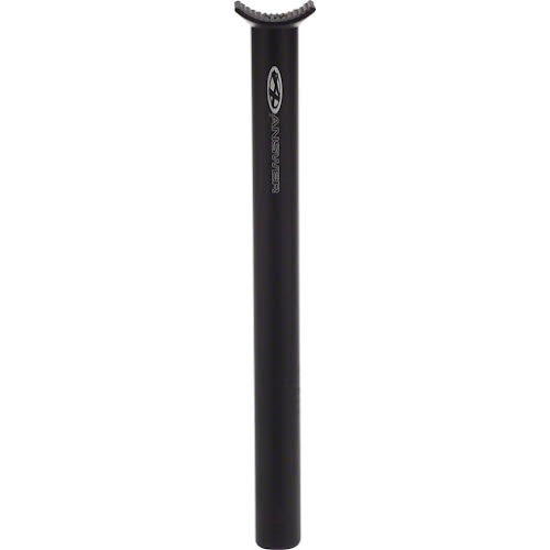 Answer BMX BMX 26.8mm Alloy Pivotal Seatpost, Black