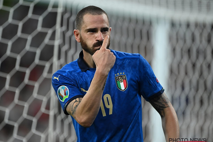 Leonardo Bonucci critique les barrages du Mondial 2022 : "Cette nouvelle formule est une vraie folie"