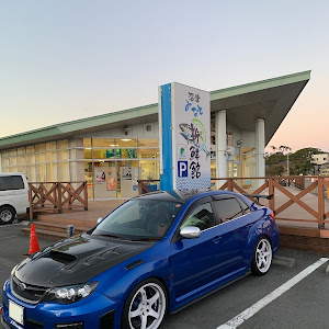 インプレッサ WRX STI GVB