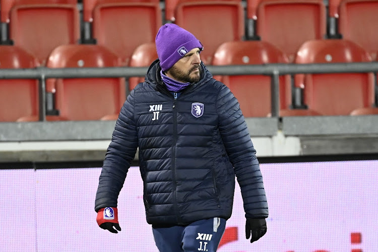 Beerschot niet opgezet met VAR: "Als ze moeten tussenkomen, blijft het stil"