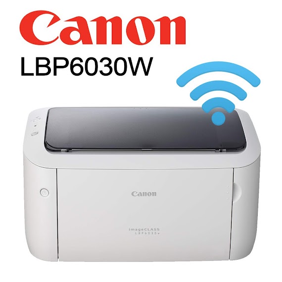 Máy In Laser Canon Lbp 6030W Hàng Chính Hãng Bảo Hành 12 Tháng