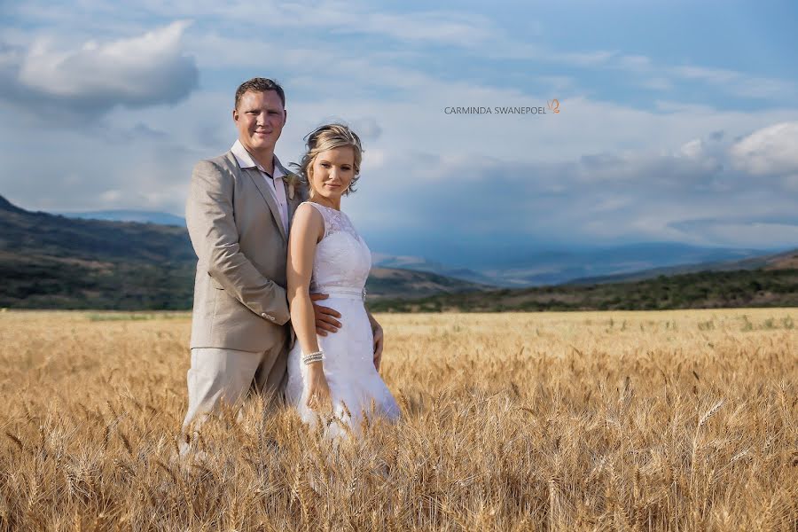 Photographe de mariage Carminda Swanepoel (carminda). Photo du 1 juillet 2020