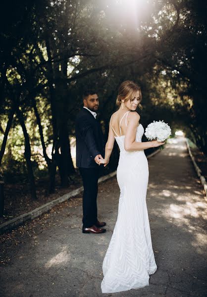 Fotógrafo de bodas Dmitriy Babin (babin). Foto del 9 de octubre 2018