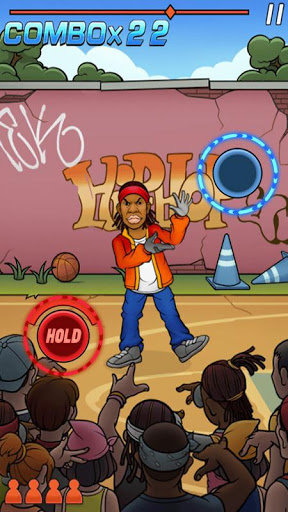 Screenshot Hip Hop Dance