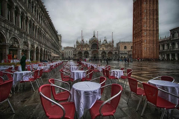 Il fascino di Venezia di Alicante