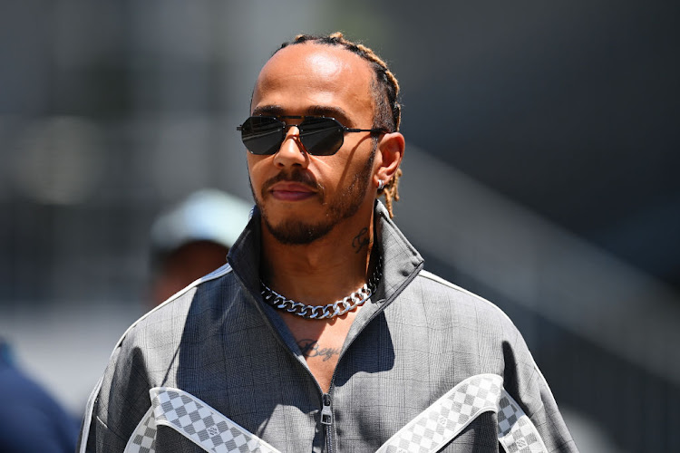 Lewis Hamilton says his back pain won't keep him away from the upcoming Canadian Grand Prix.