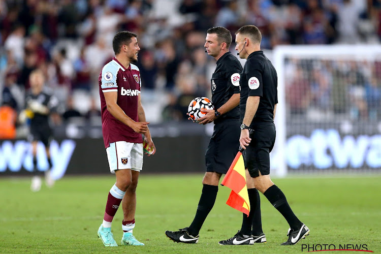 Michael Oliver is ref in België-Tsjechië