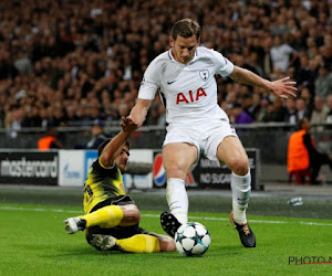 Voici le Top 3 des buts de Jan Vertonghen !