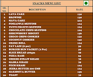 Cream Craft - Premium Cakes & Bakery Products menu 5