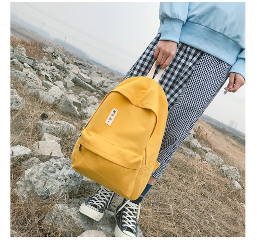 Title 51, Meisjes Backpacker rugzak