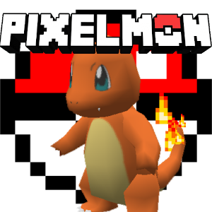 Pixelmon Mod for minecraft  Icon