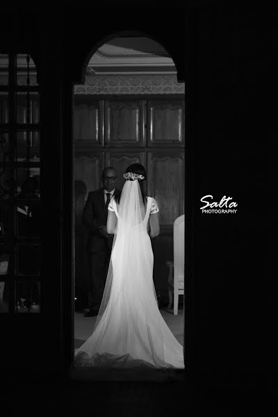 Bryllupsfotograf Simohamed Salta (saltaphotography). Bilde av 21 juli 2020
