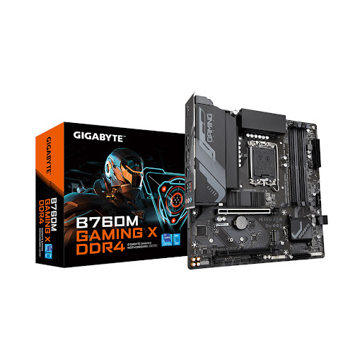 Mainboard GIGABYTE B760M GAMING X DDR4