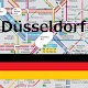 Download Dusseldorf Subway/Metro/Train Map デュッセルドルフ電車路線図無料 For PC Windows and Mac 1.0