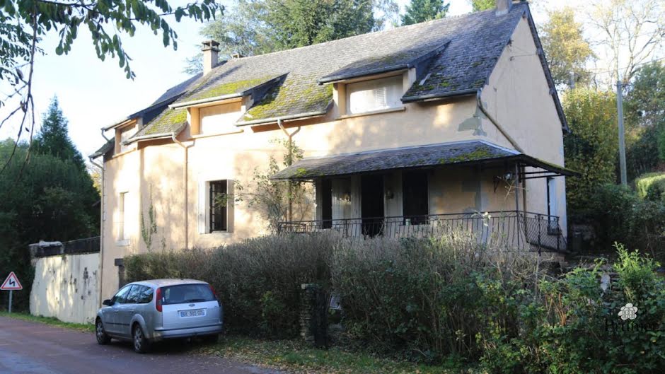 Vente maison 5 pièces 180 m² à Anost (71550), 129 000 €