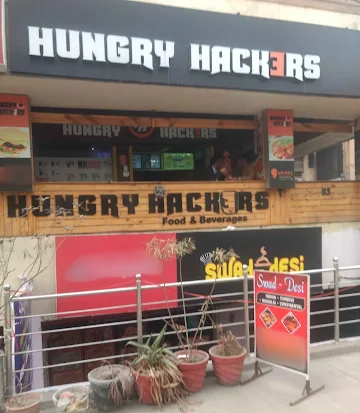 Hungry Hacker photo 