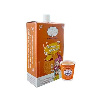 Tea By Ltr ( 1 Ltr - Serves 12 To 16)